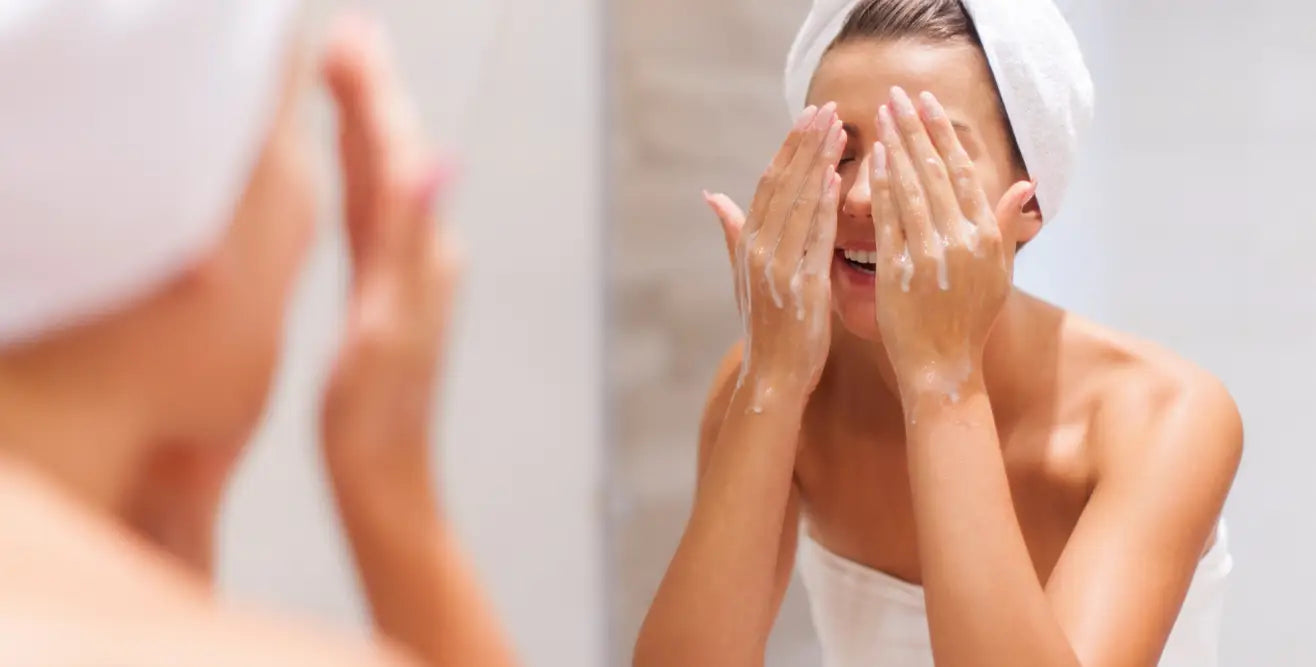 Preguntas frecuentes sobre la limpieza facial.