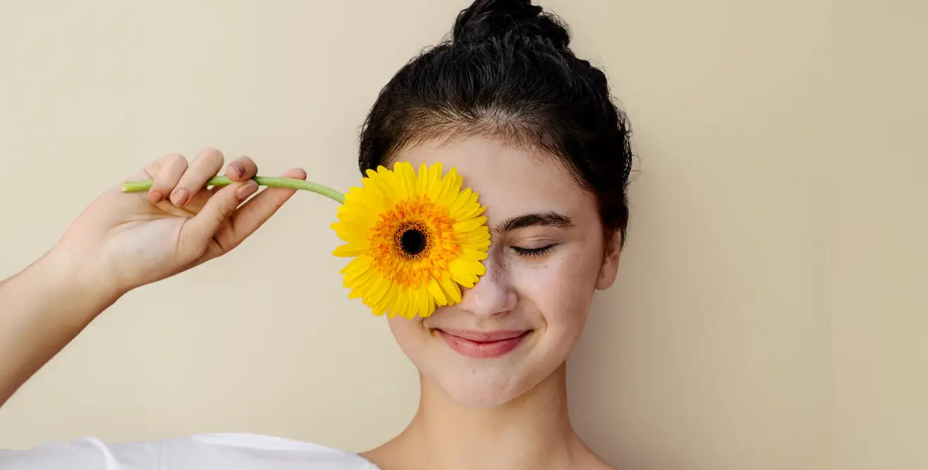¿Es necesario exfoliar la piel en primavera?