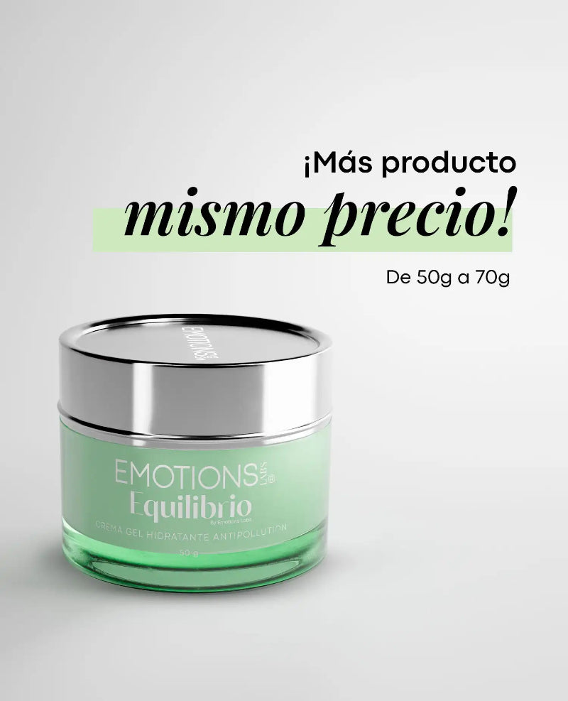 CREMA GEL EQUILIBRIO PARA PIELES GRASAS 50 G