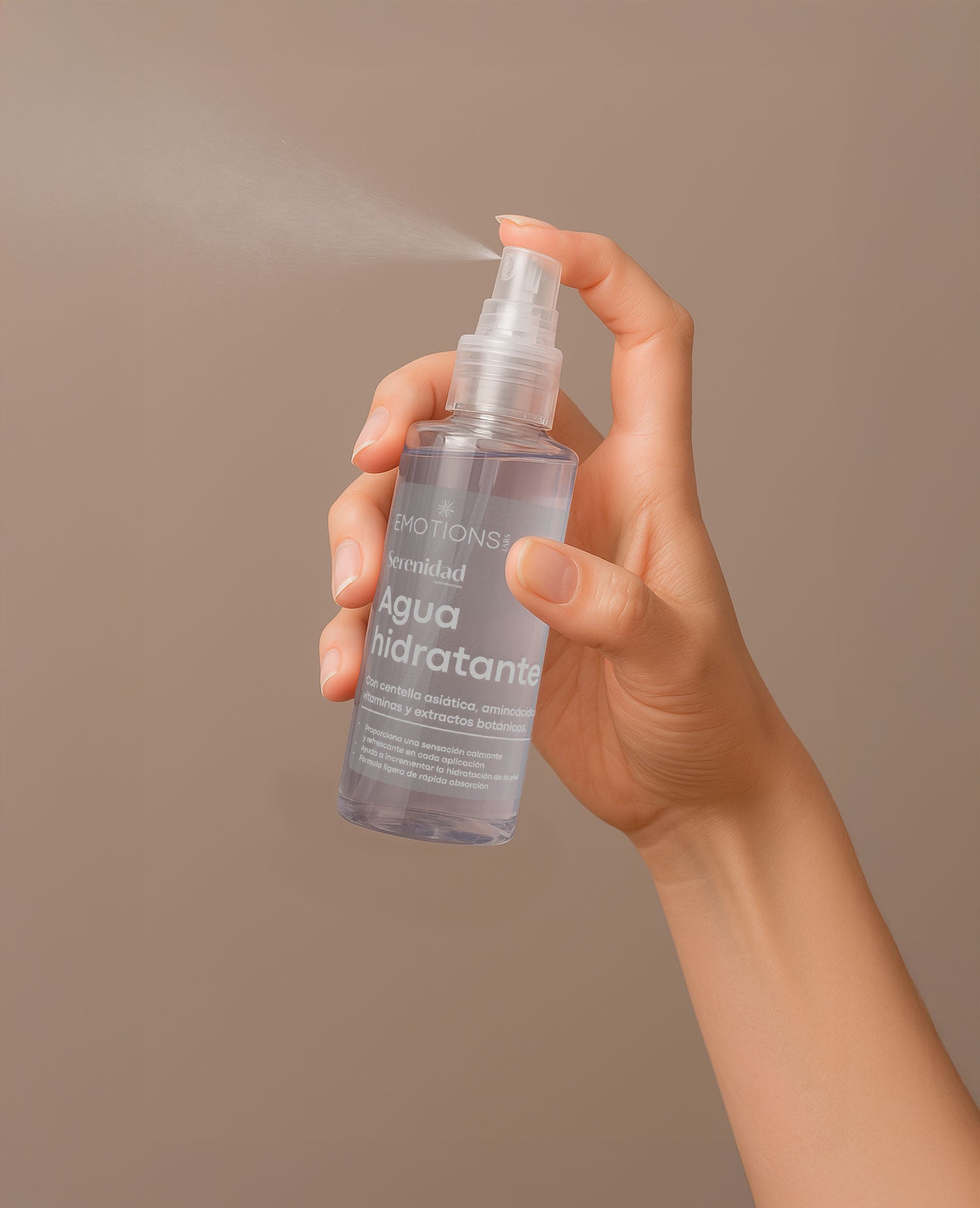 Agua Hidratante Serenidad 145 ml