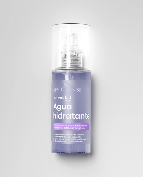 AGUA HIDRATANTE SERENIDAD 145 ML