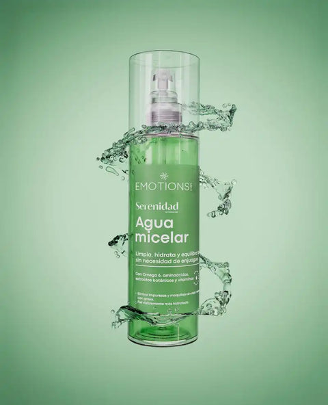Agua Micelar Serenidad 200 ml