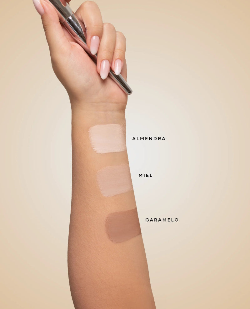 Protector Solar con Color (base) 25g