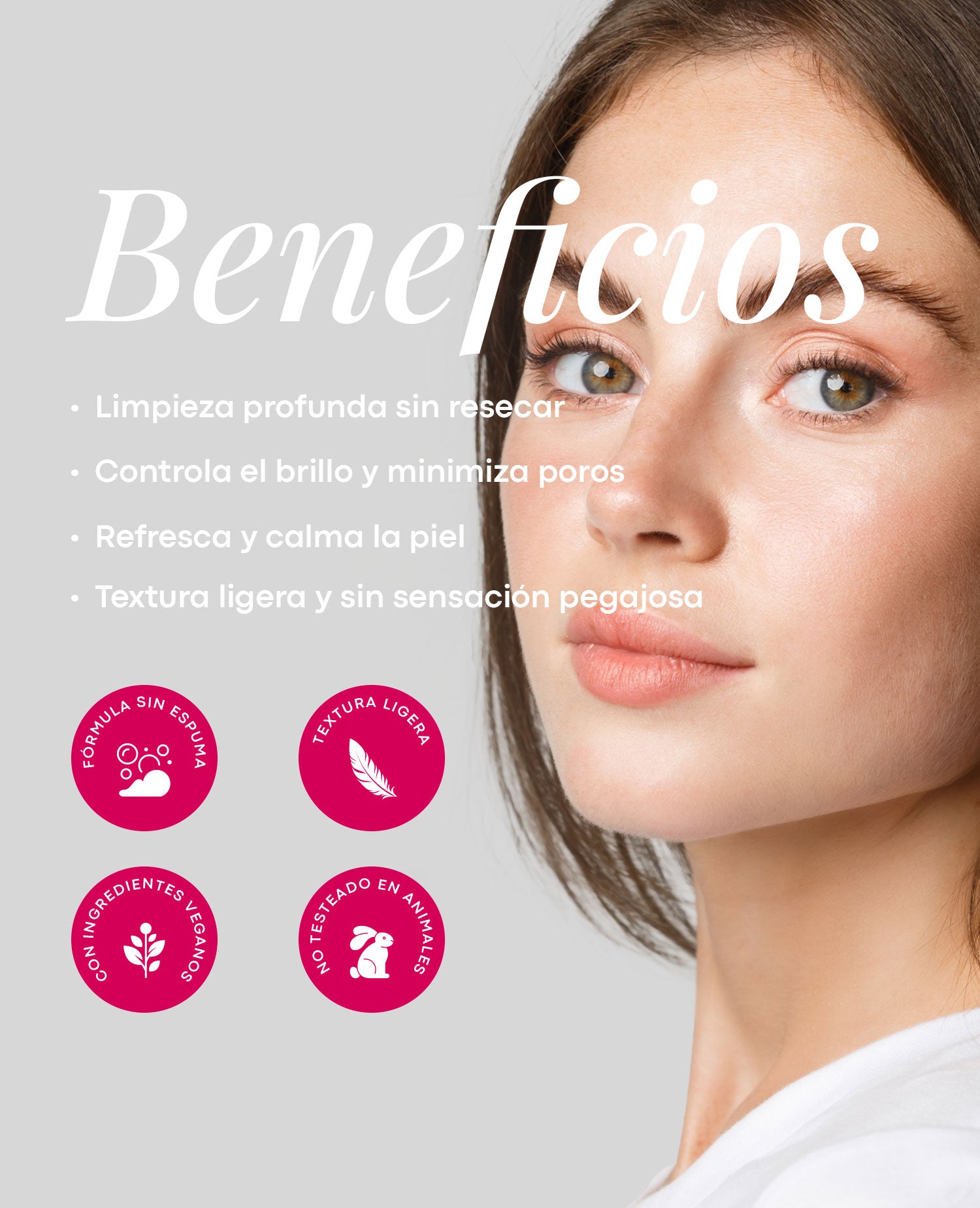 GEL LIMPIADOR FACIAL EQUILIBRIO 300 ML