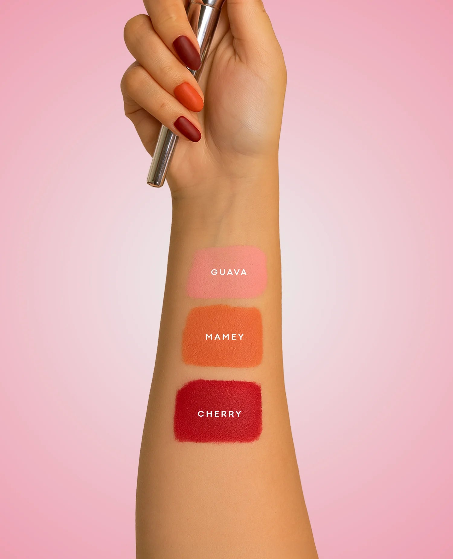 Protector Solar con Blush (rubor) 25 g