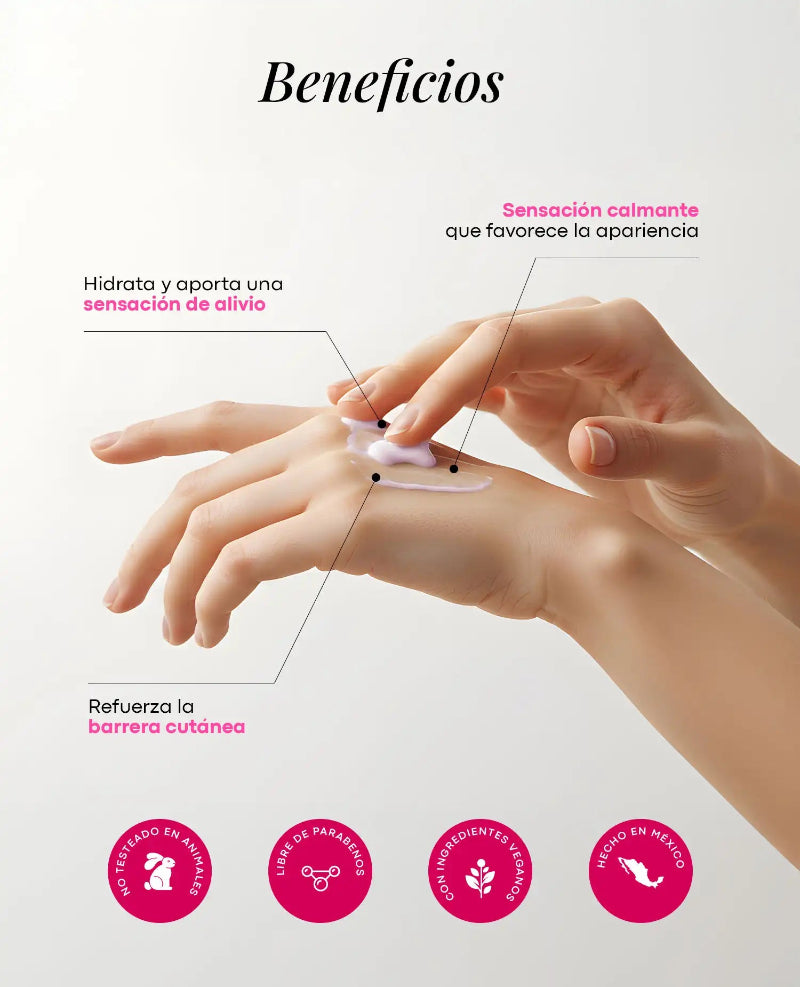 CREMA GEL CARIÑO PARA PIELES SENSIBLES 50 G