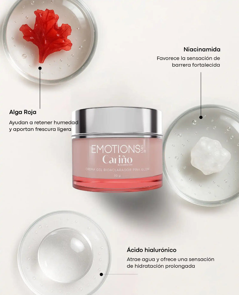 CREMA GEL CARIÑO PARA PIELES SENSIBLES 50 G