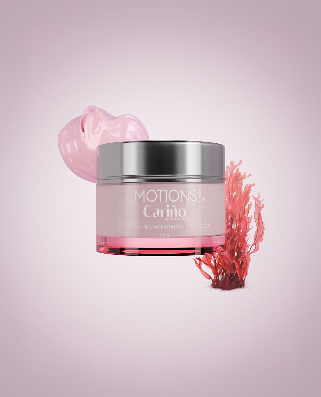 Crema Carino pieles sensibles Emotions labs