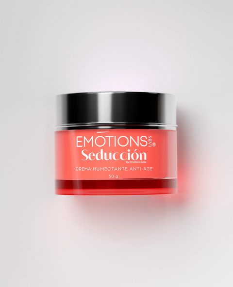 CREMA SEDUCCIÓN HUMECTANTE ANTI-AGE 50 G