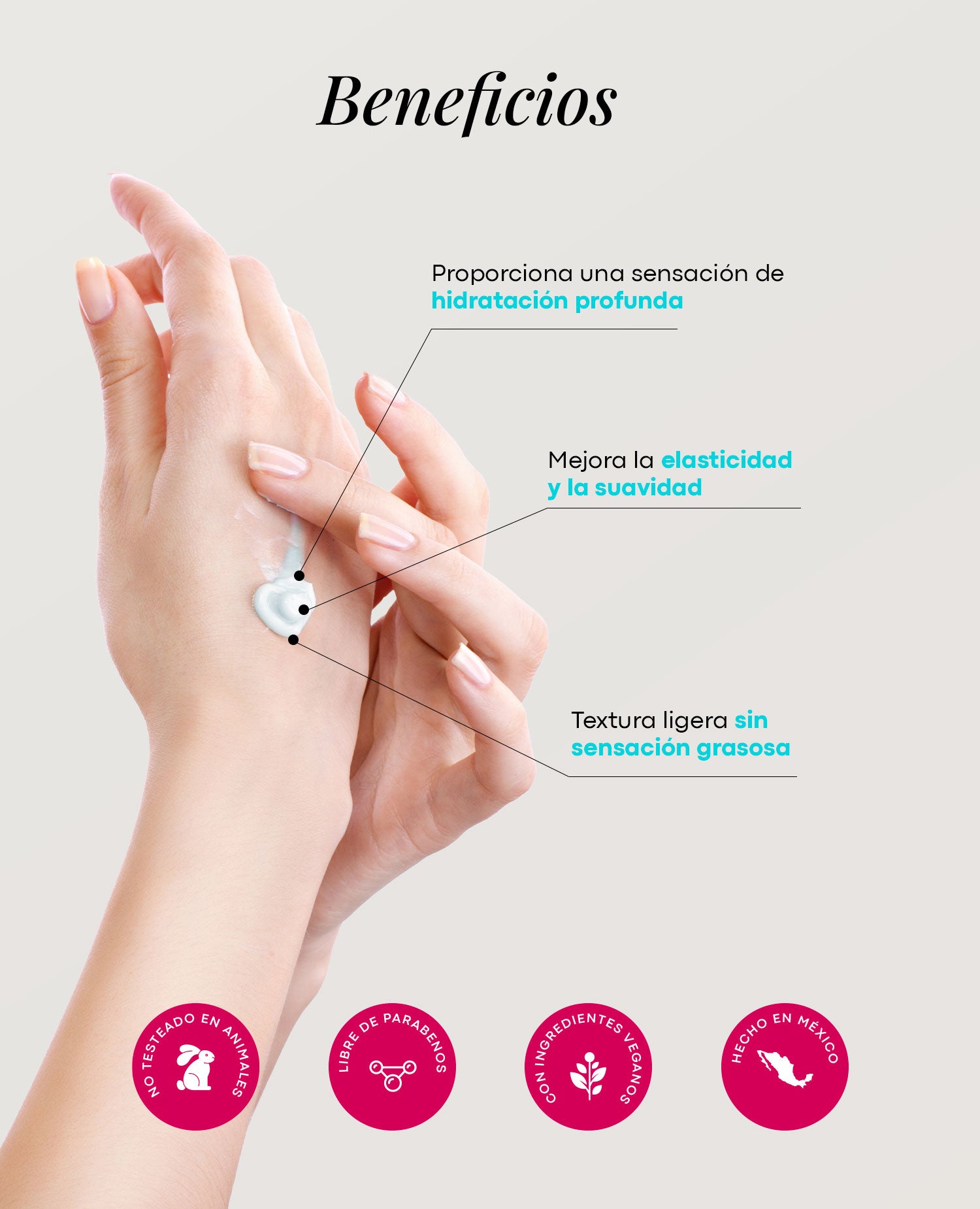 CREMA GEL VITALIDAD PARA PIELES SECAS 50 G