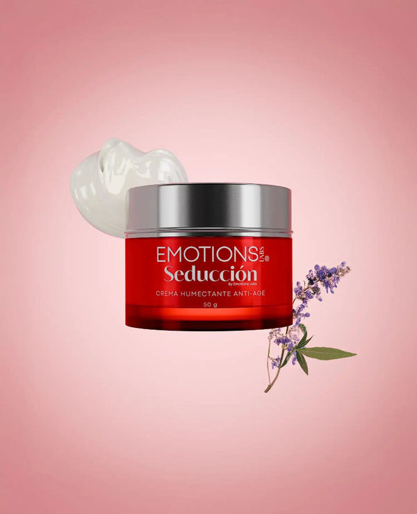 Crema Seduccion humectante anti-age