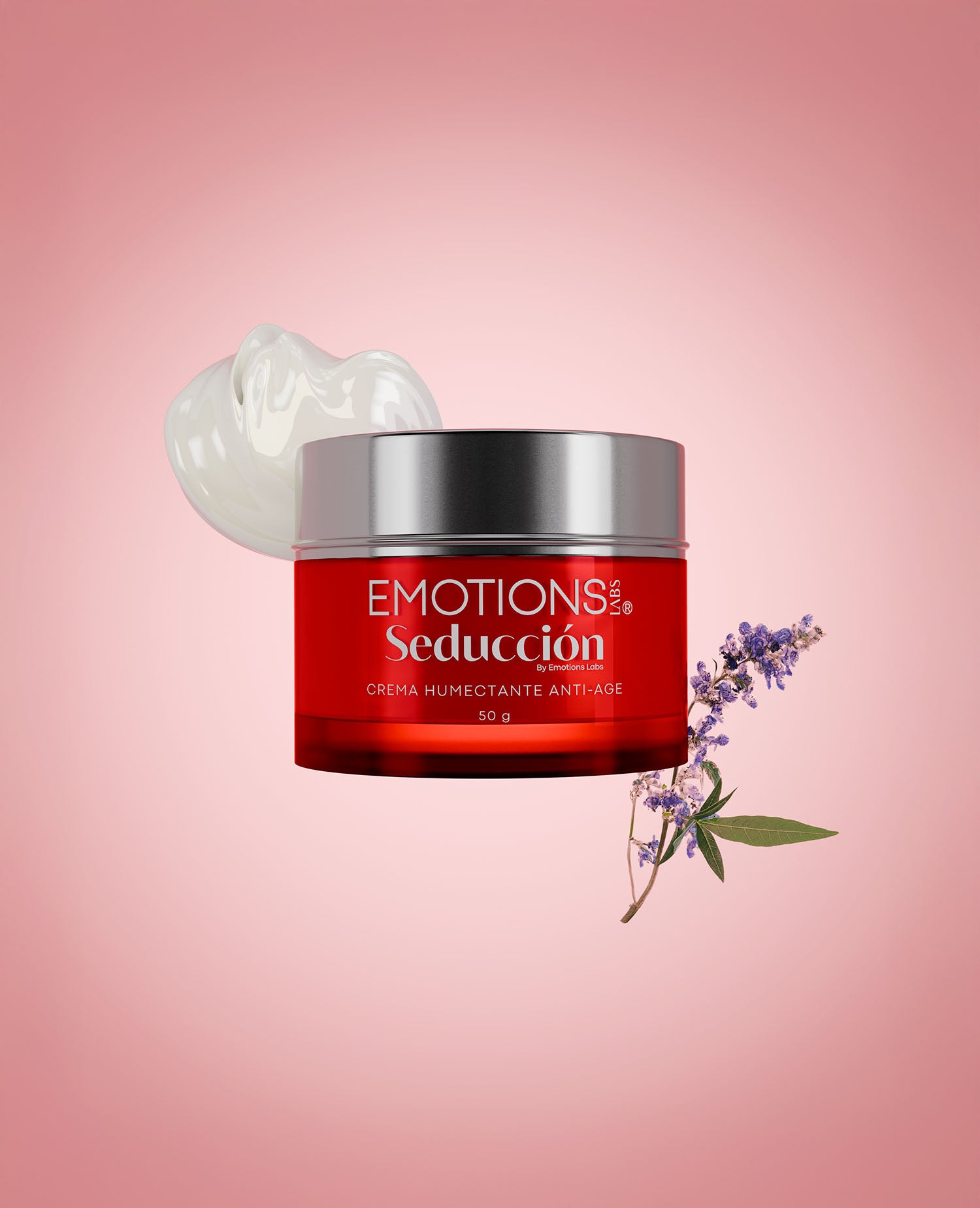 Crema Seduccion humectante anti-age