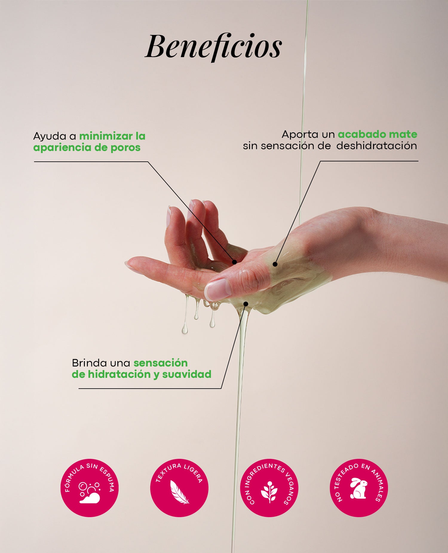 GEL LIMPIADOR FACIAL EQUILIBRIO 300 ML