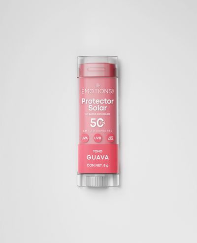 PROTECTOR SOLAR CON BLUSH (RUBOR) 8G