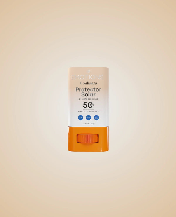 Protector Solar con Color (base) 25g