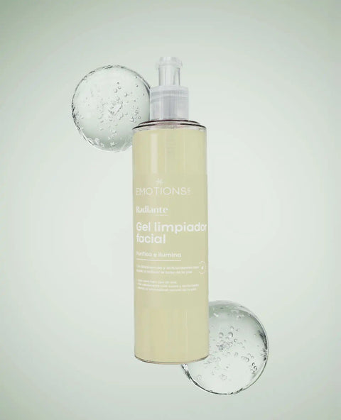 GEL LIMPIADOR FACIAL RADIANTE 300 ML