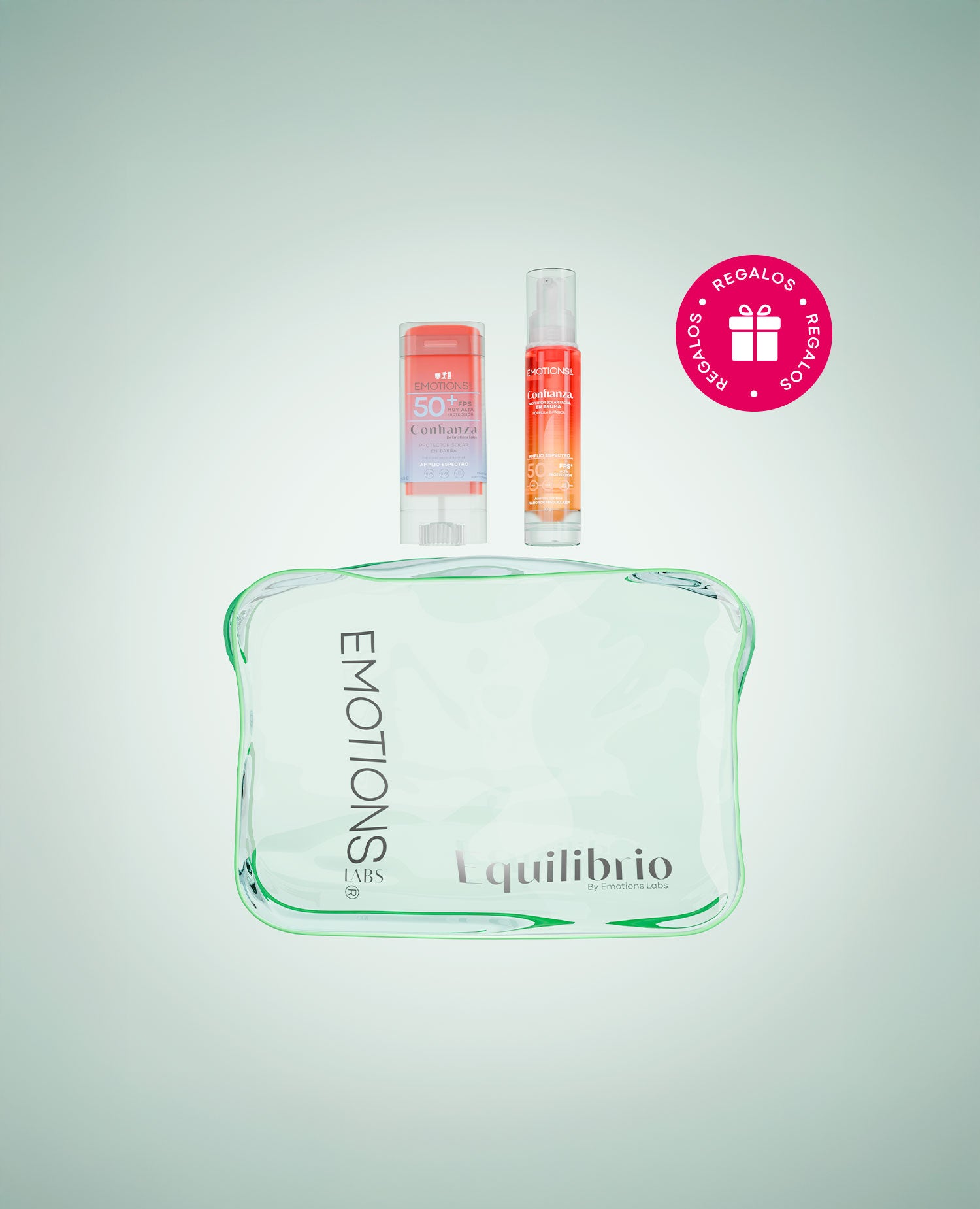 SET EQUILIBRIO PARA PIELES GRASAS