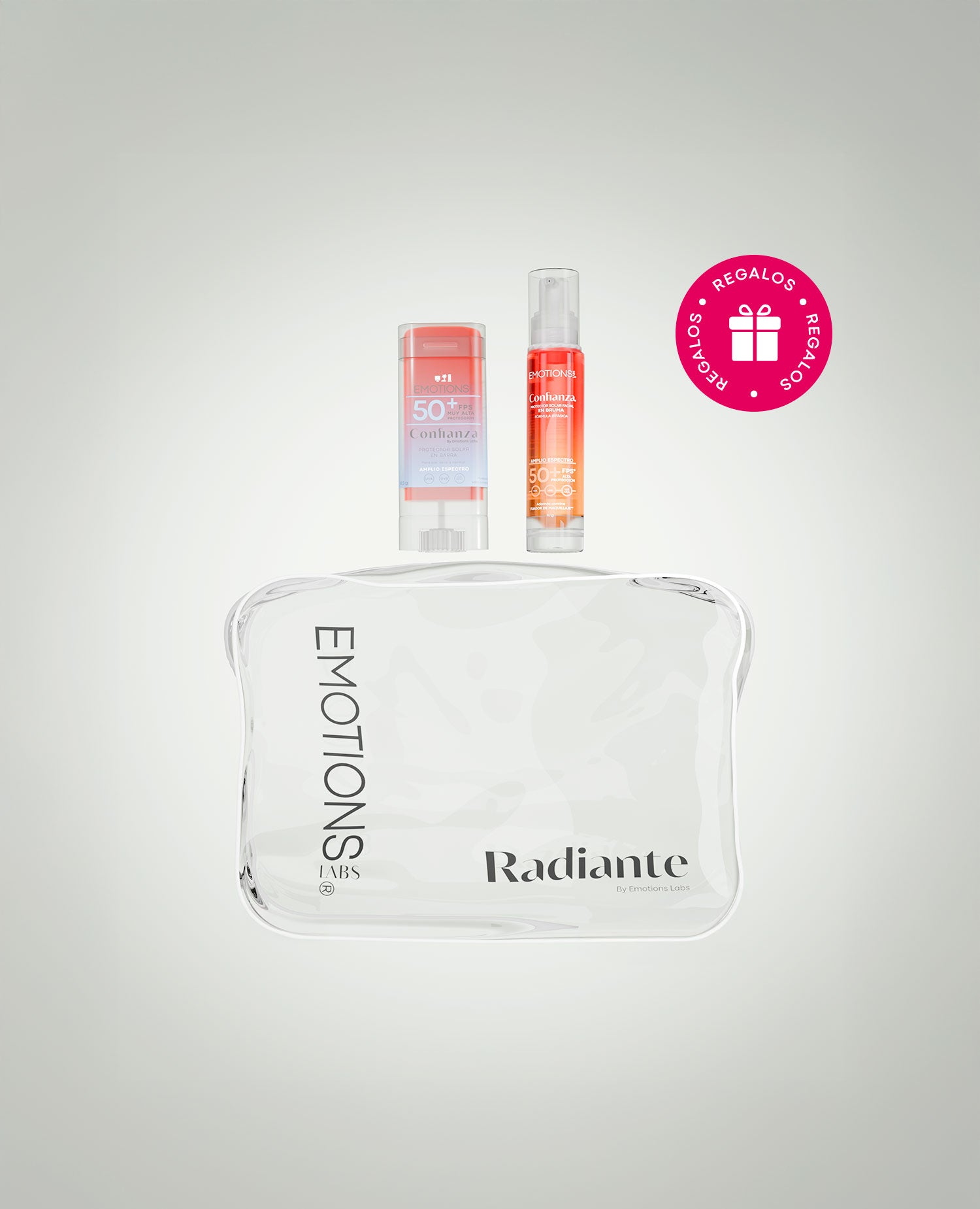 SET RADIANTE DESPIGMENTANTE