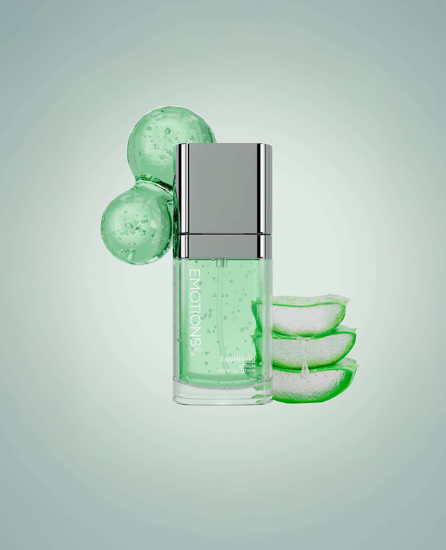 Serum Equilibrio para pieles grasas Emotions Labs