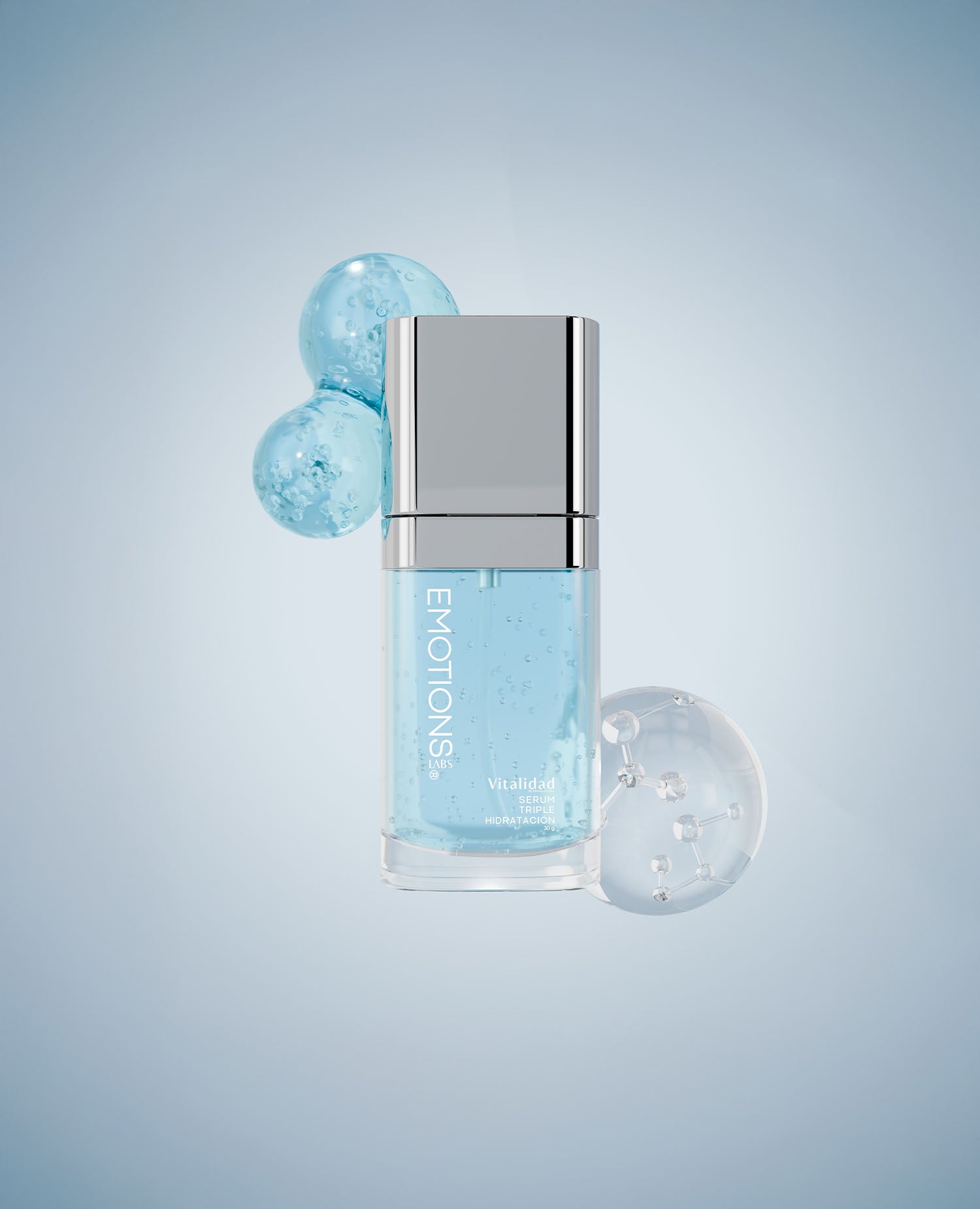 SERUM VITALIDAD PARA PIELES SECAS 30 G