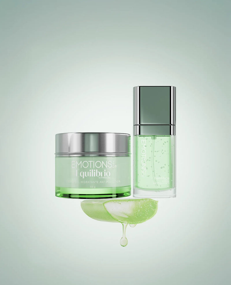 SET EQUILIBRIO PARA PIELES GRASAS