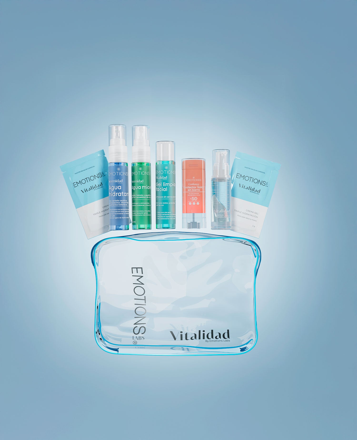 Set Travel Sive Vitalidad emotions labs