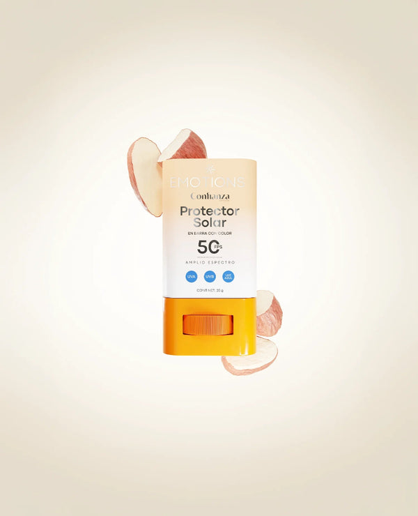PROTECTOR SOLAR CON COLOR (BASE) 25G