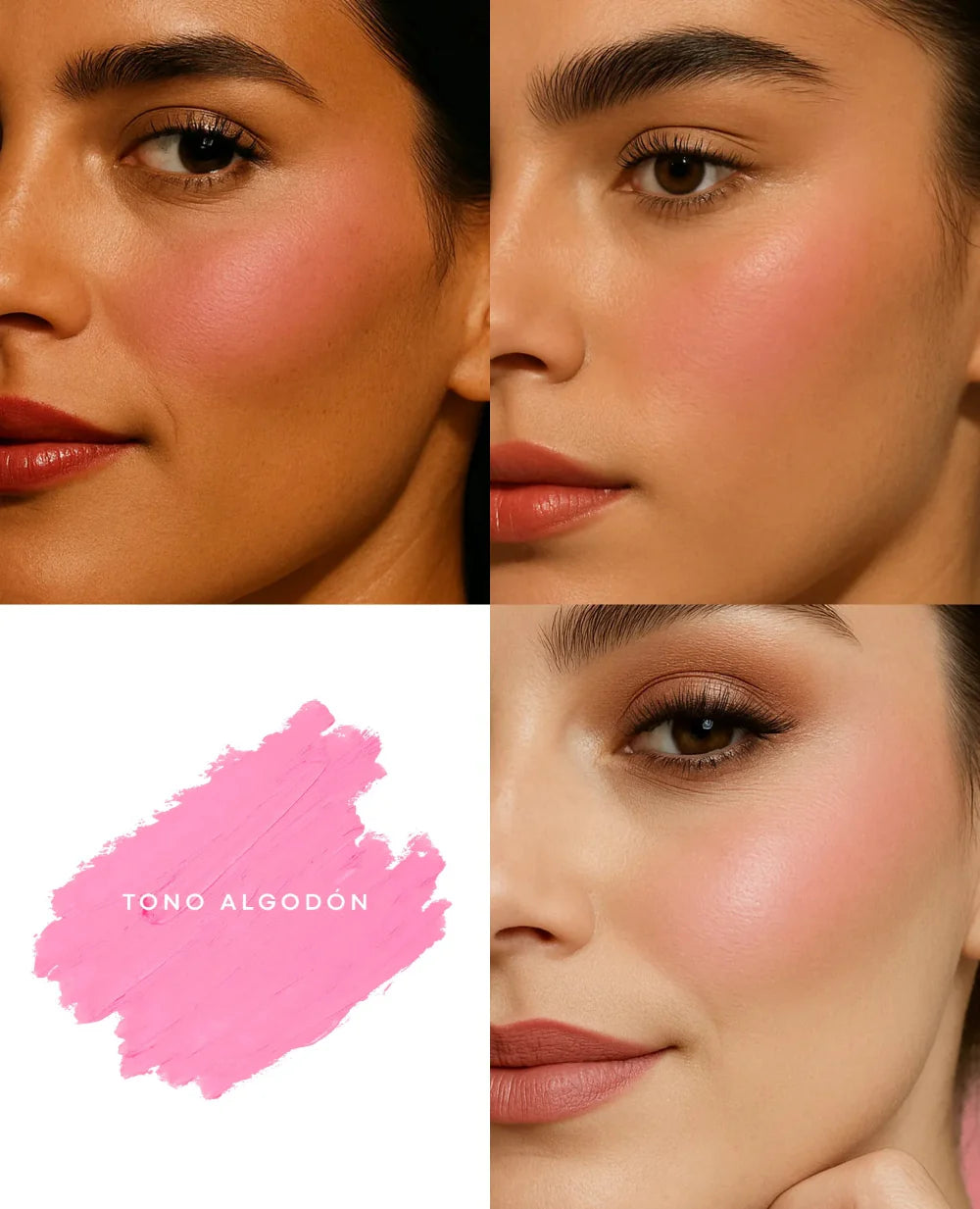 PROTECTOR SOLAR CON BLUSH (RUBOR) 8G