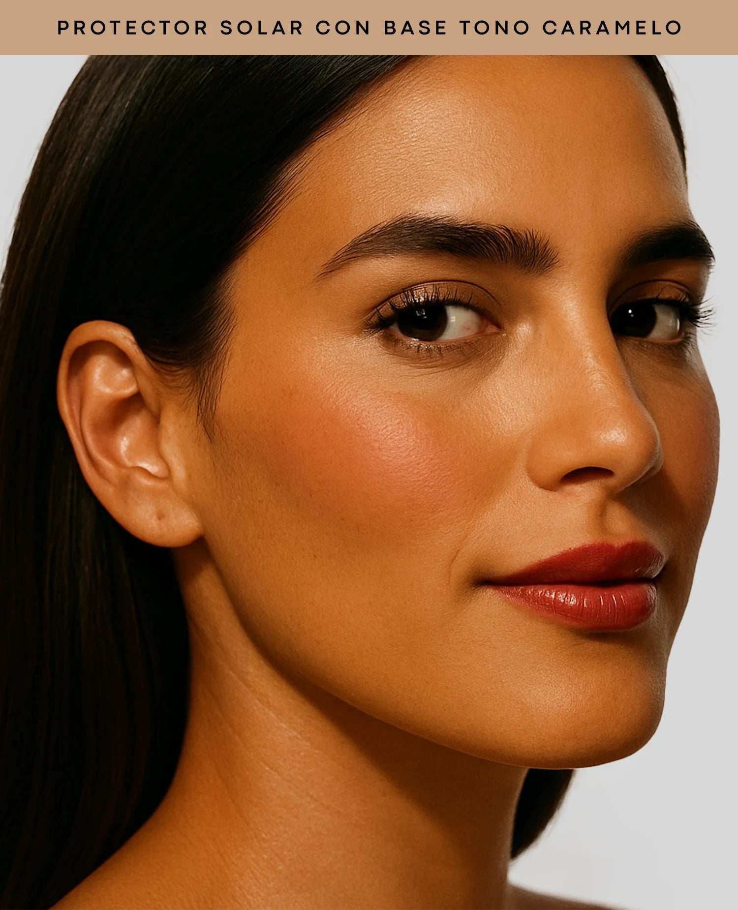 Protector Solar con Color (base) 25g