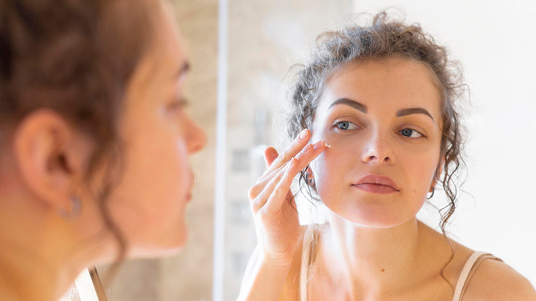 COMO PARA PREPARAR TU PIEL ANTES DEL MAQUILLAJE