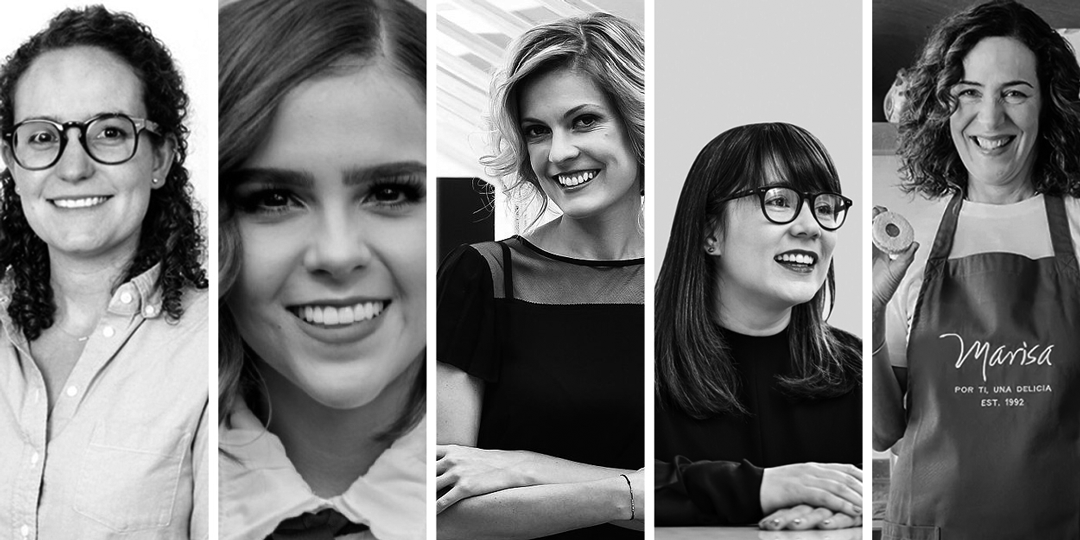 LAS 5 MUJERES MEXICANAS QUE INSPIRAN A EMOTIONS LABS