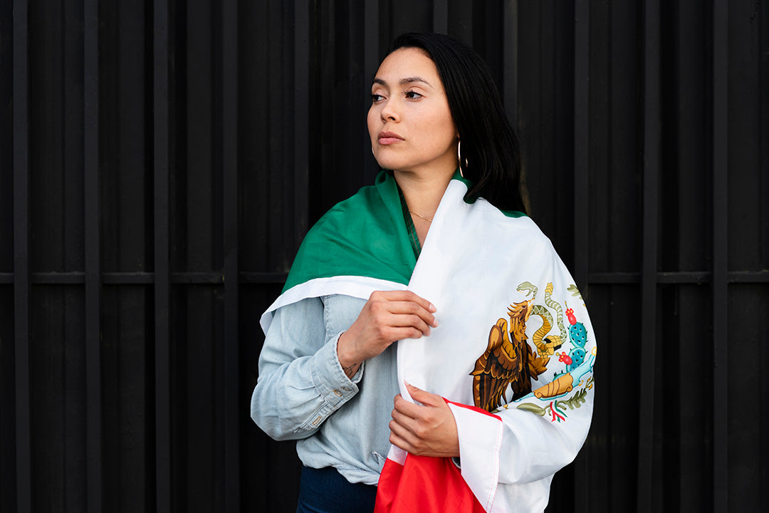 La Mujer Moderna Mexicana: Un Símbolo De Fuerza Y Cambio