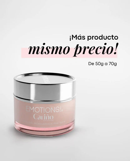 CREMA GEL CARIÑO PARA PIELES SENSIBLES  50 G
