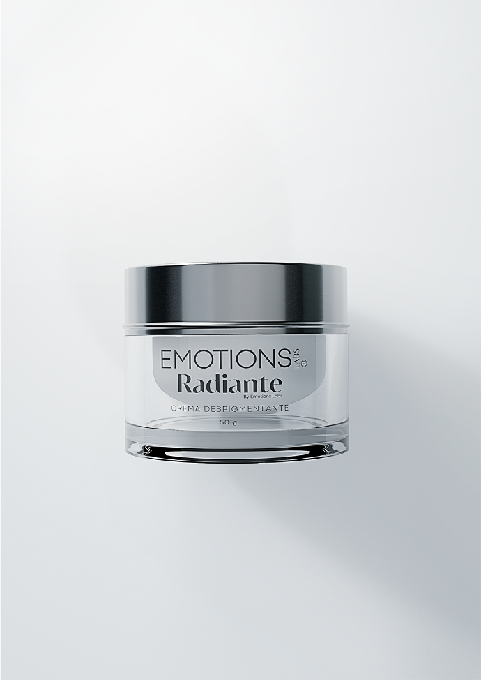 Radiante Crema Despigmentante 50 grs