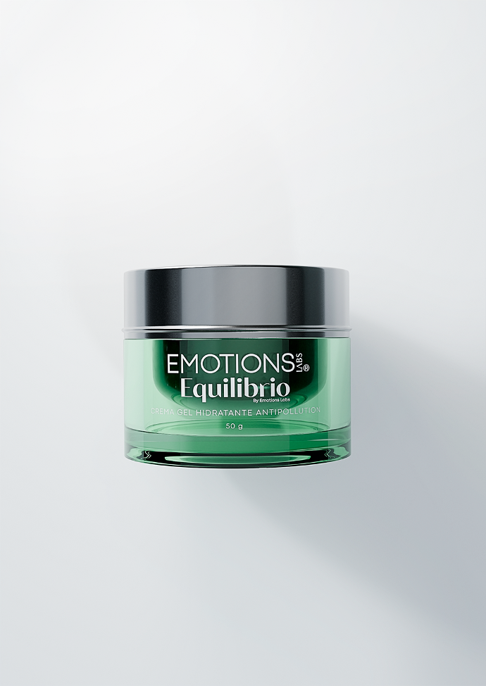 Equilibrio Crema Gel Hidratante Antipollution 50 grs