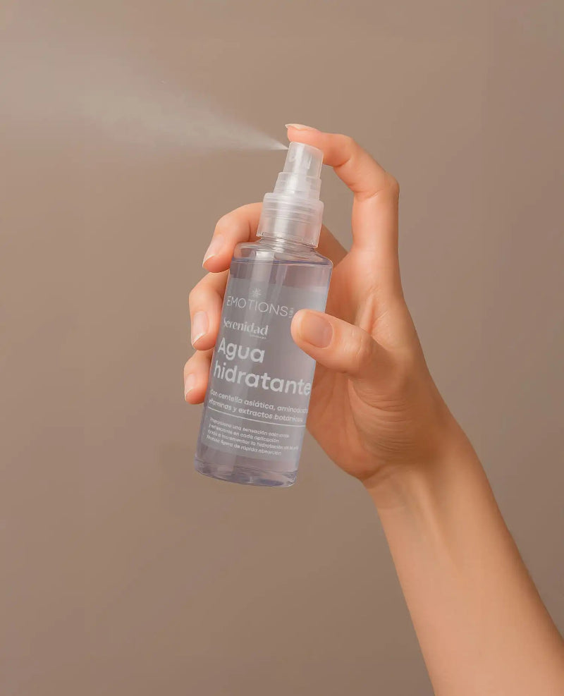 Agua Hidratante Serenidad 145 ml