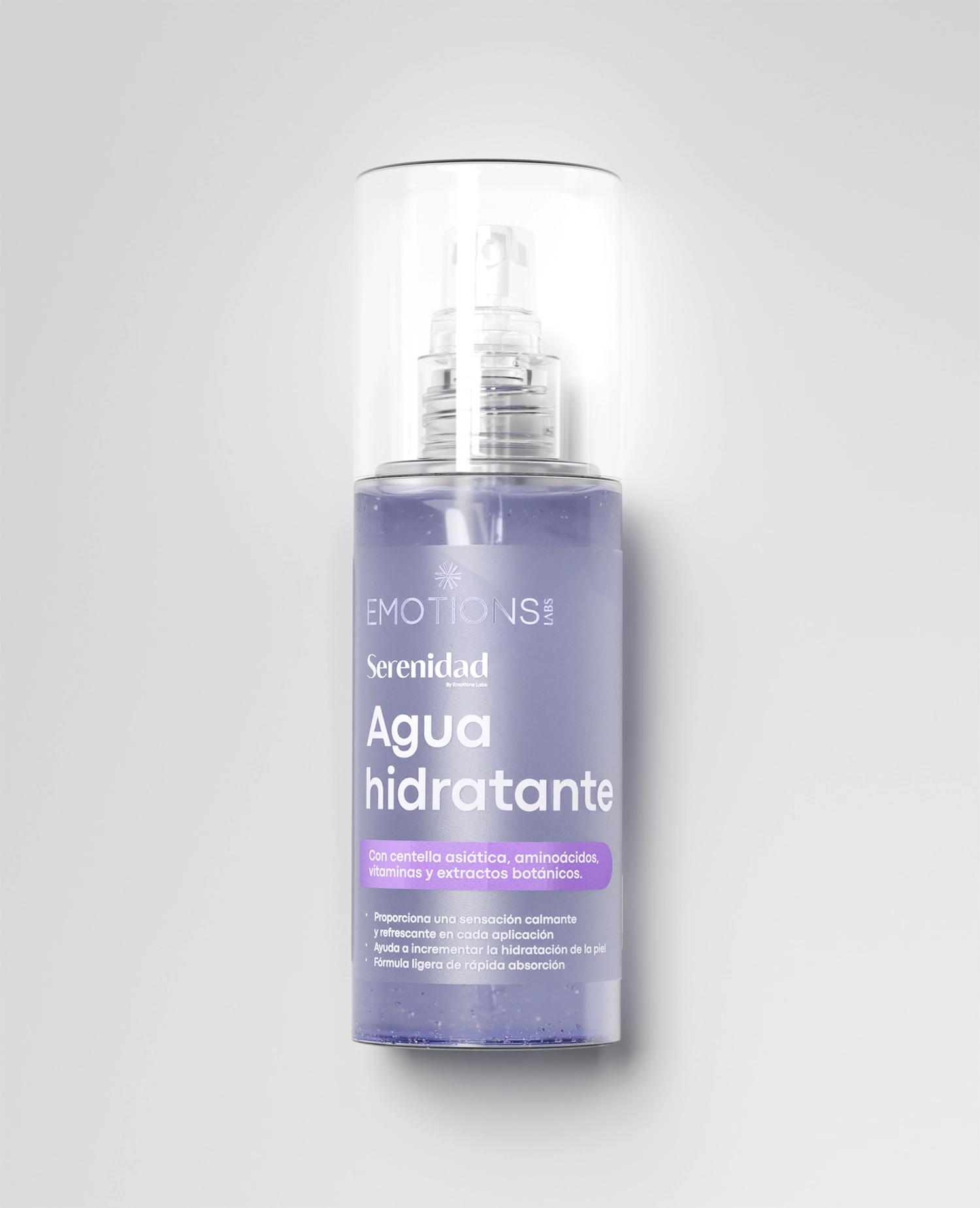 AGUA HIDRATANTE SERENIDAD 145 ML