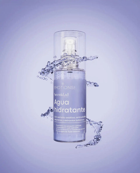 Agua Hidratante Serenidad 145 ml