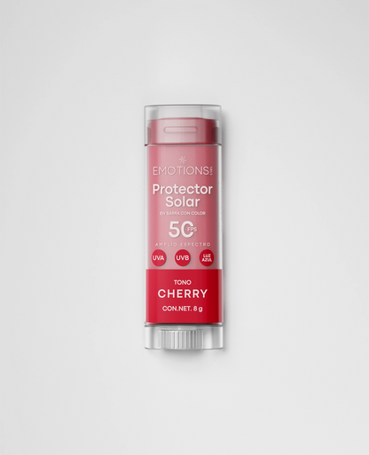 PROTECTOR SOLAR CON BLUSH (RUBOR) 8G