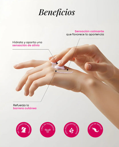SET CARIÑO PARA PIELES SENSIBLES