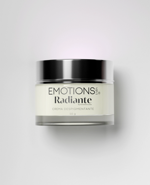 CREMA RADIANTE DESPIGMENTANTE 50 G