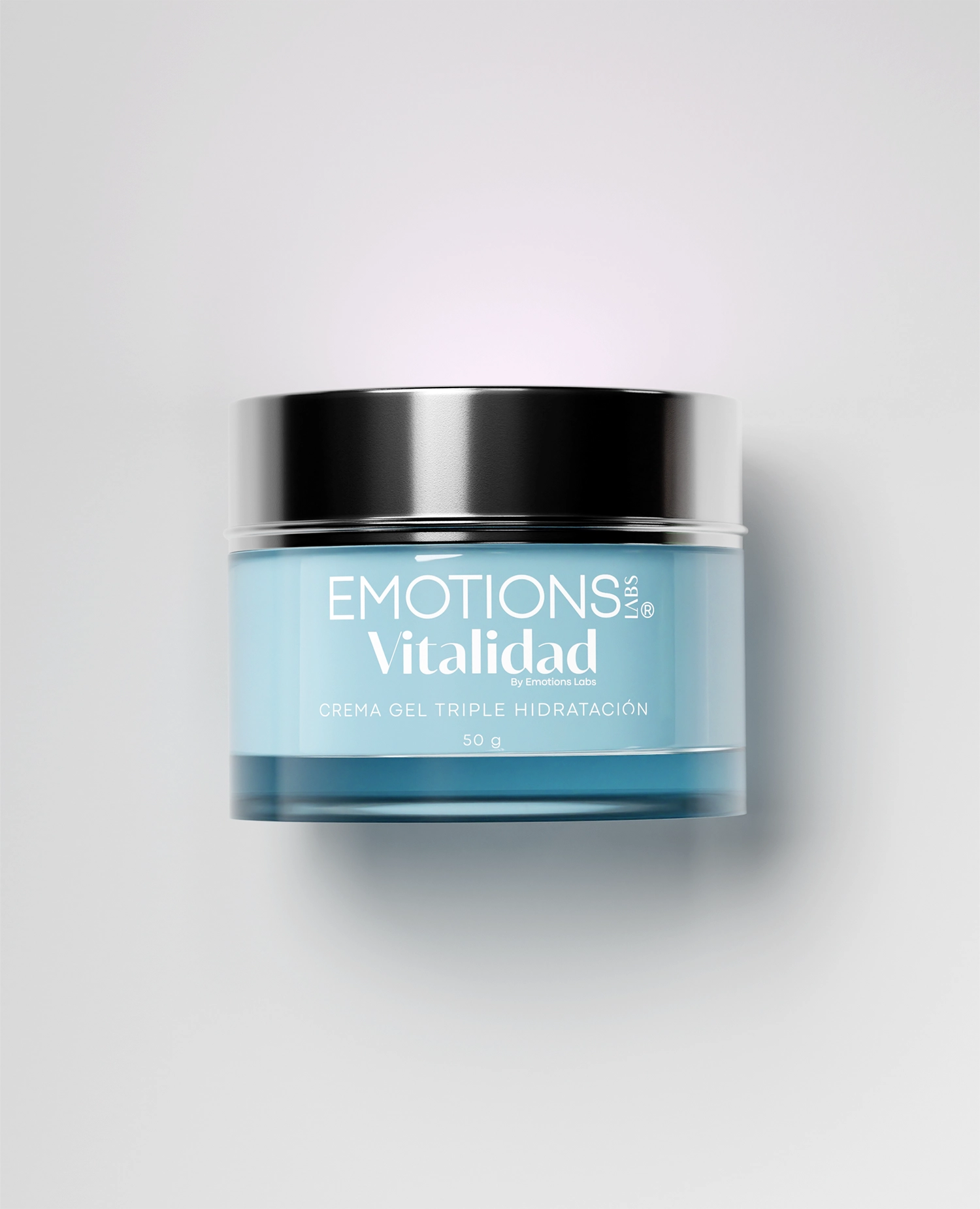 CREMA GEL VITALIDAD PARA PIELES SECAS 50 G