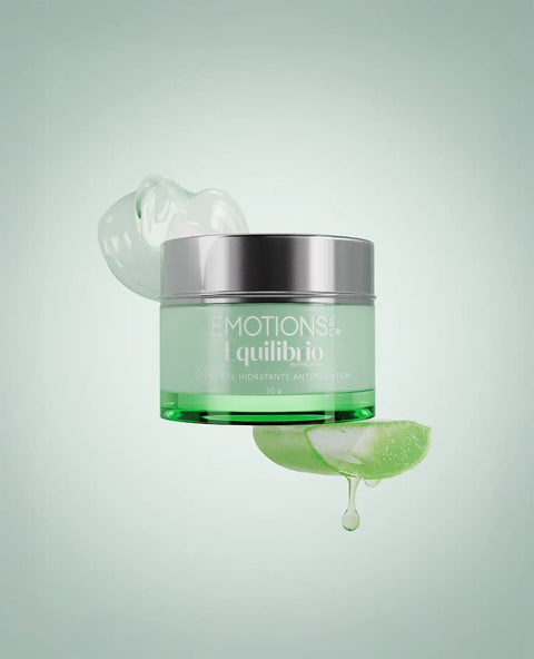 CREMA GEL EQUILIBRIO PARA PIELES GRASAS 50 G