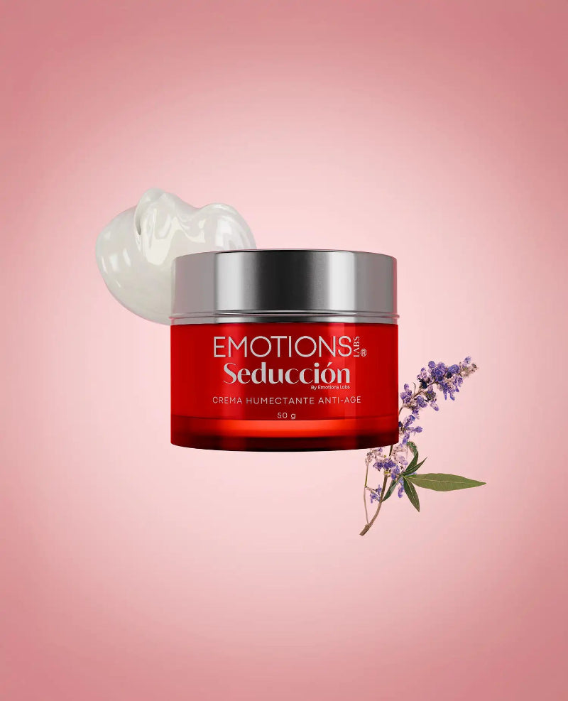 Crema Seduccion humectante anti-age 