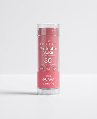 PROTECTOR SOLAR CON BLUSH (RUBOR) 8G