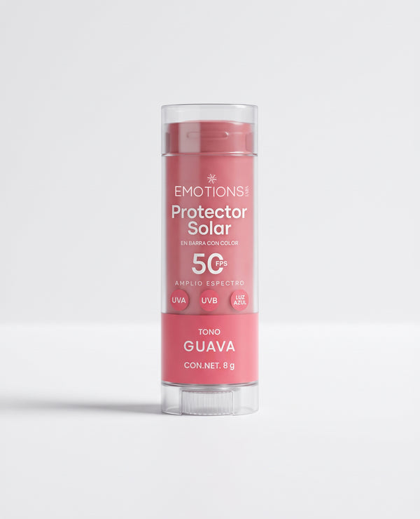 PROTECTOR SOLAR CON BLUSH (RUBOR) 8G