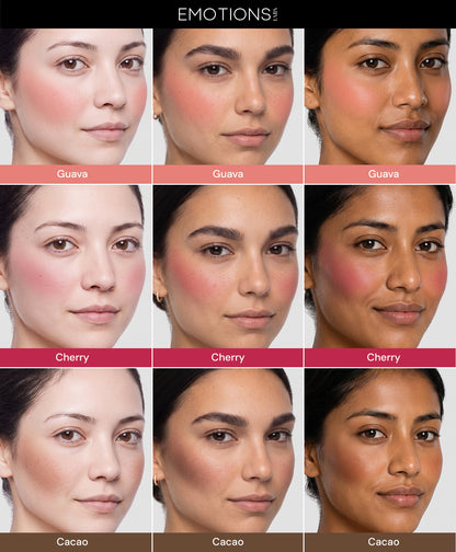 PROTECTOR SOLAR CON BLUSH (RUBOR) 8G