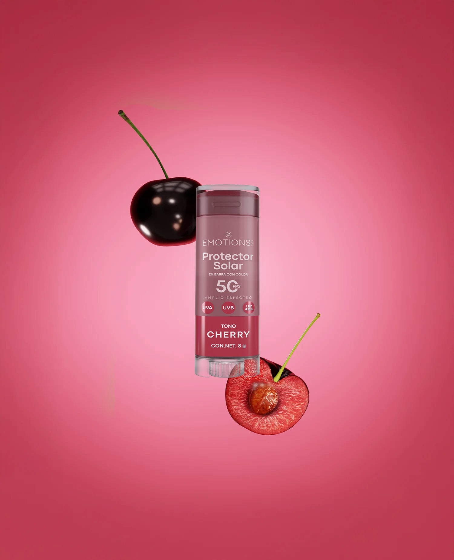 PROTECTOR SOLAR CON BLUSH (RUBOR) 8G