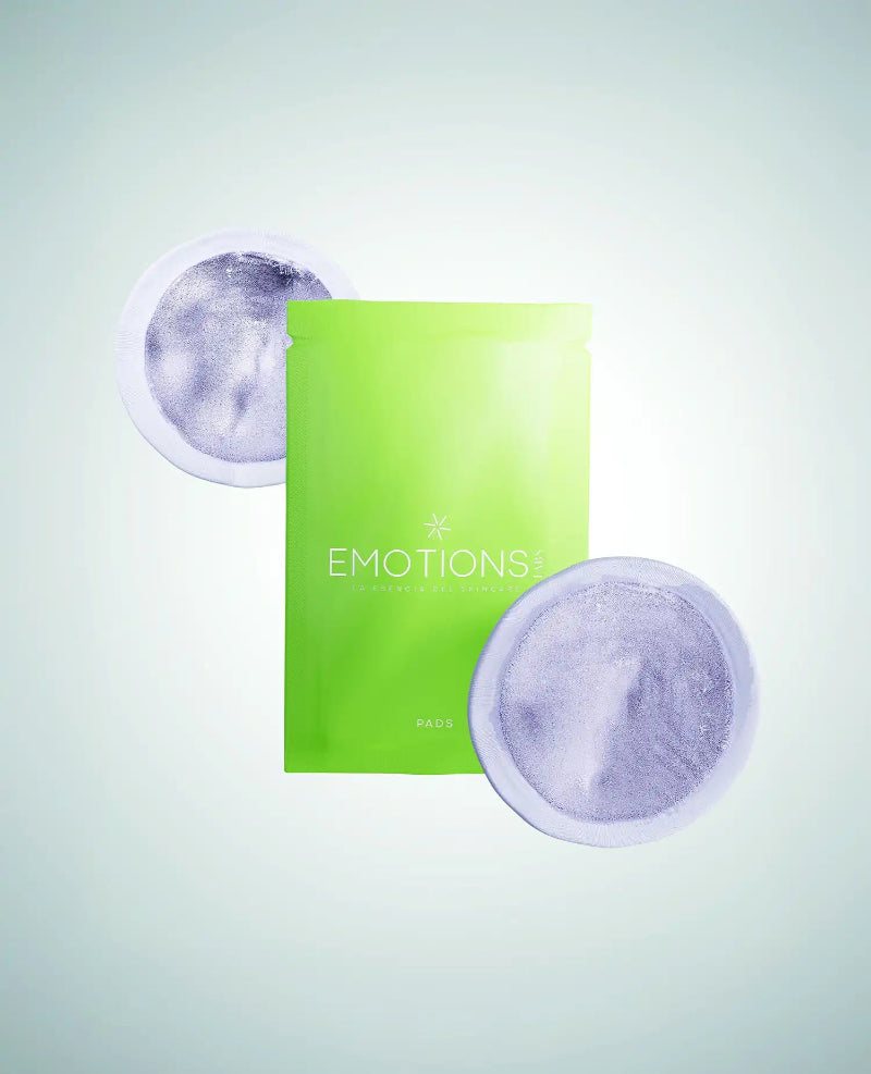 Pads reutilizables de fibra de bambú