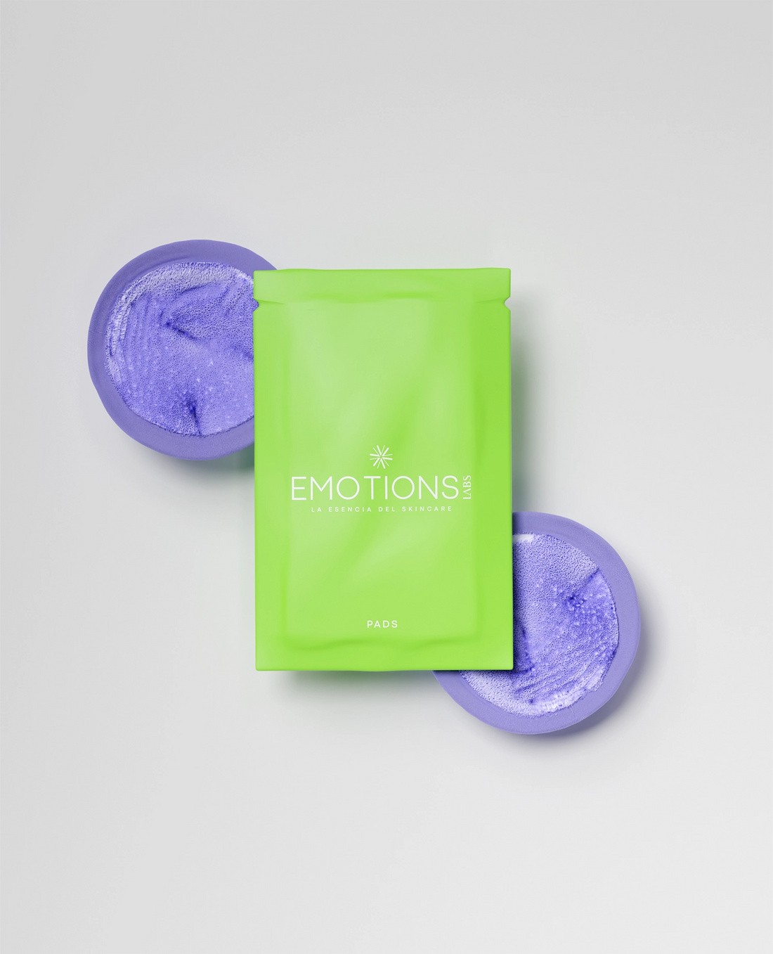 PADS REUTILIZABLES DE FIBRA DE BAMBÚ